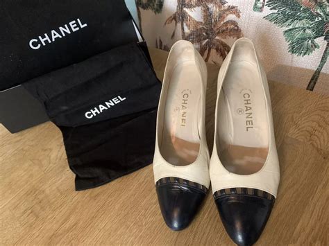 used chanel heels for sale